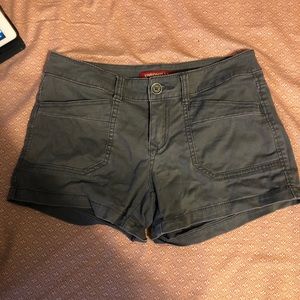 Grey UnionBay shorts size 5